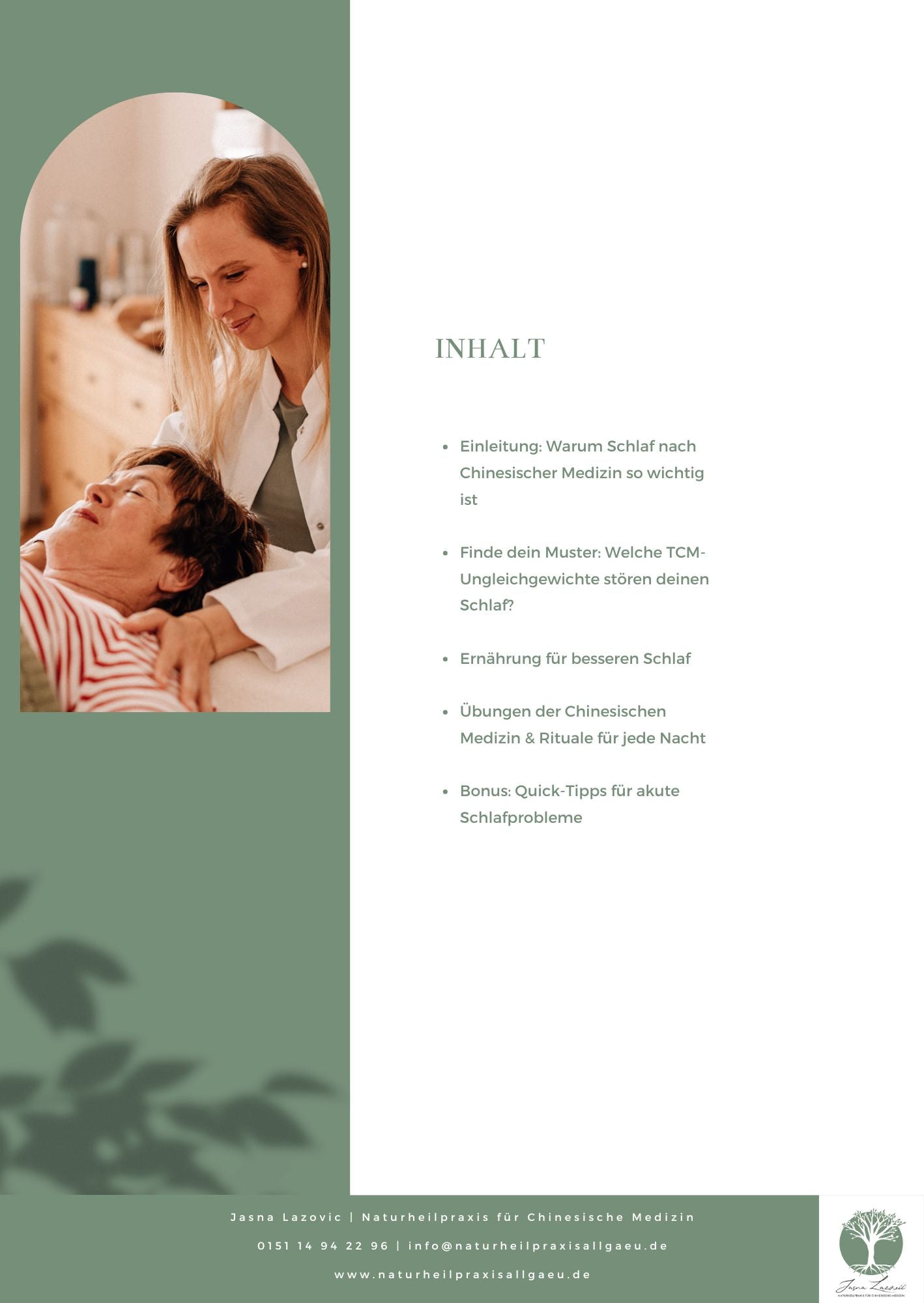 eBook: Besser schlafen - Chinesische Medizin für tiefe Ruhe & Erholung