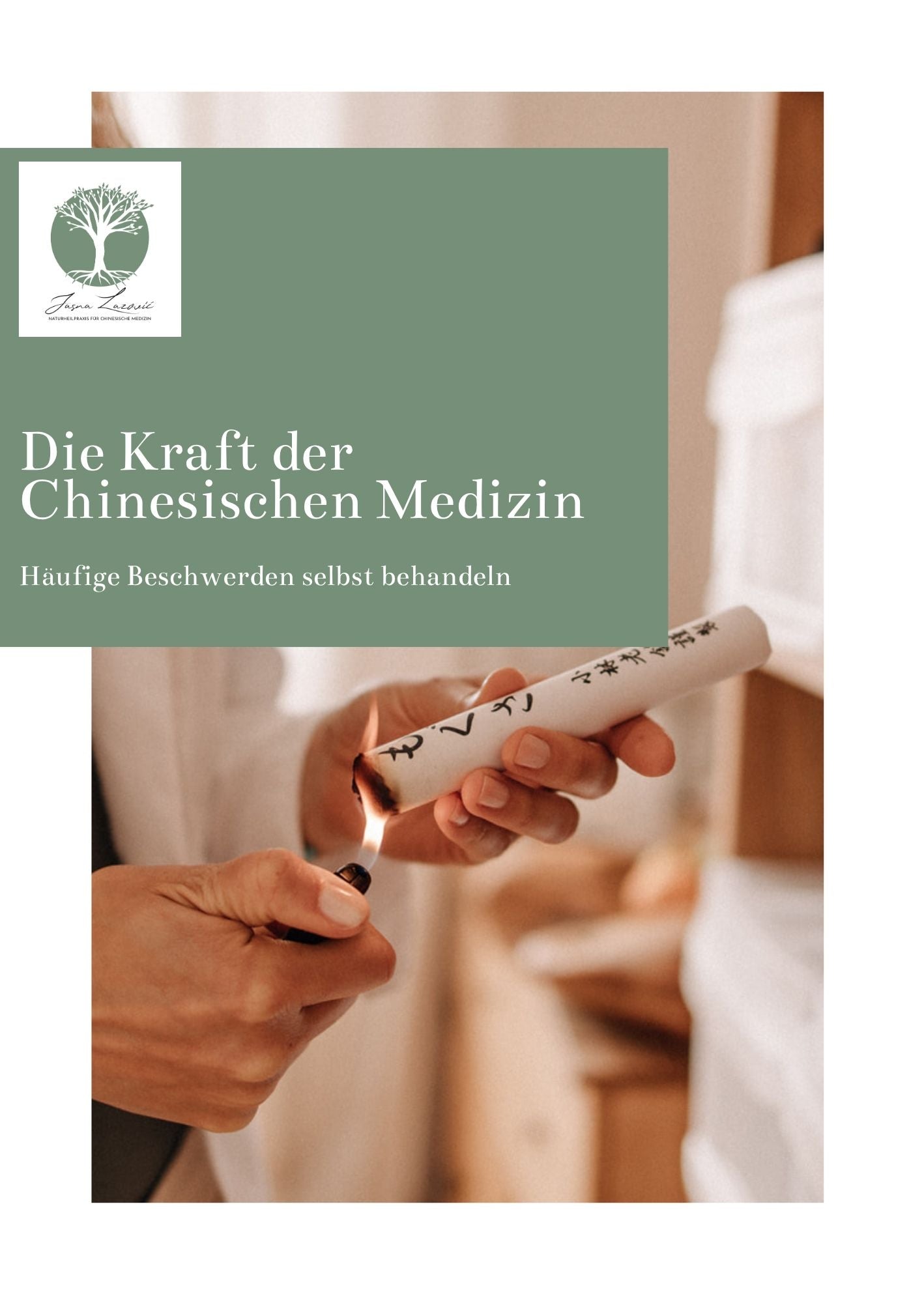 eBook: Beschwerden mit der Chinesischen Medizin selbst behandeln