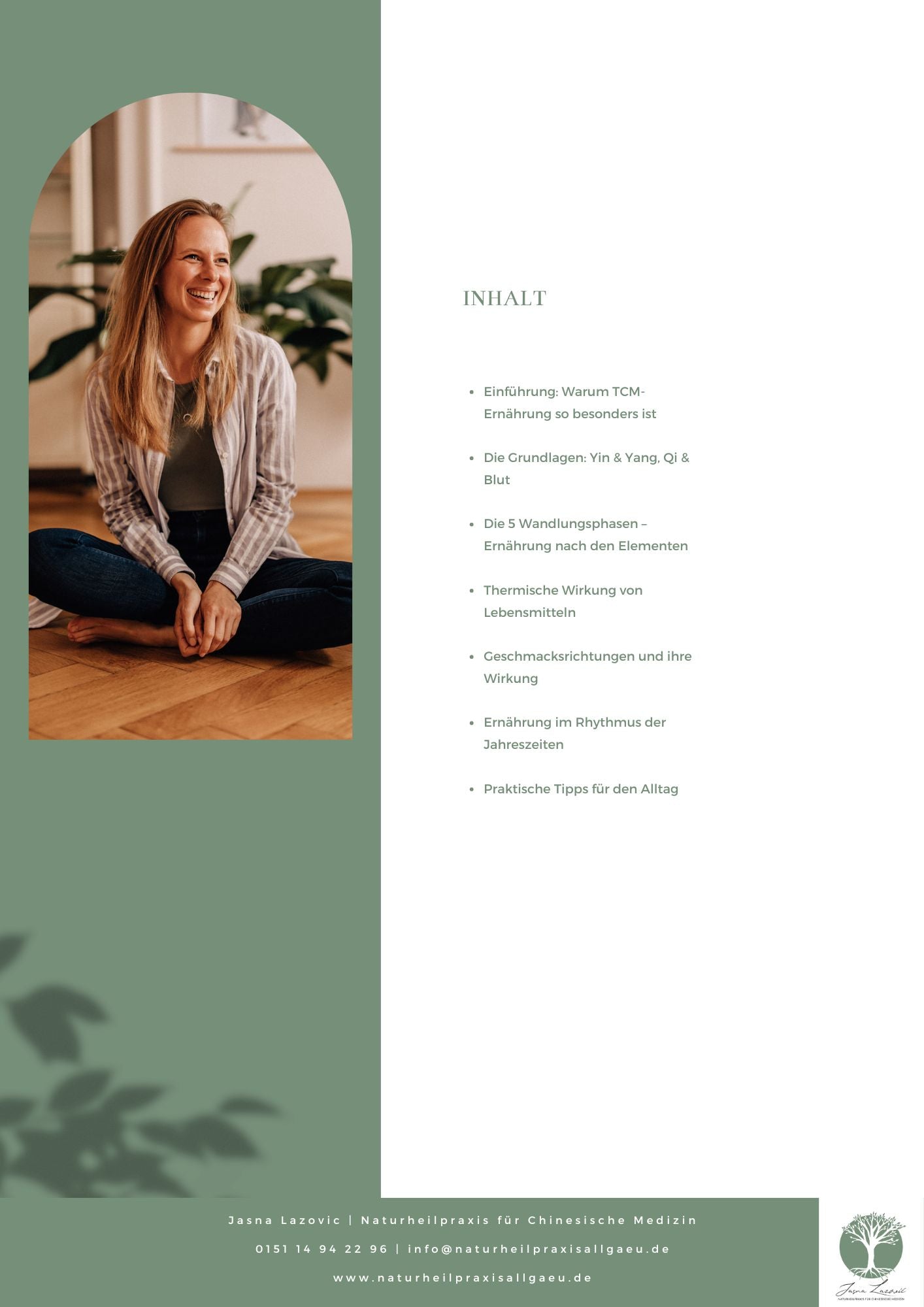 eBook: 5 Elemente Ernährung - mit Chinesischer Medizin zu mehr Balance