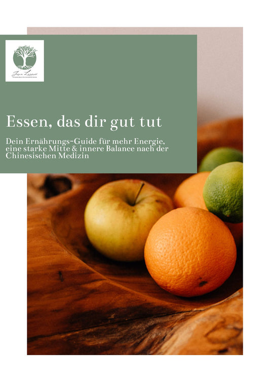 eBook: Essen, das dir gut tut - Dein Guide für mehr Energie & eine starke Mitte.
